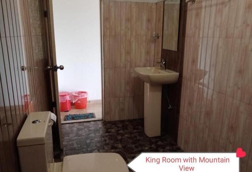 キングサイズベッドのスタンダードルーム, The Rock Face