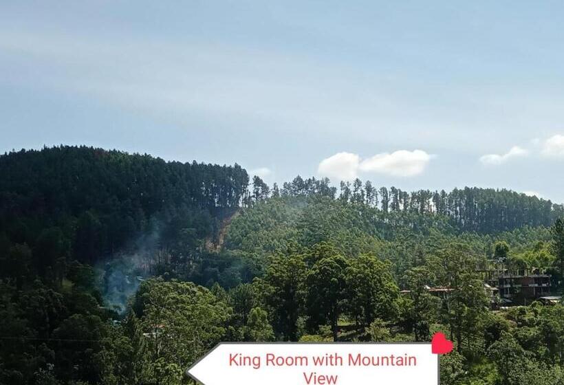 キングサイズベッドのスタンダードルーム, The Rock Face