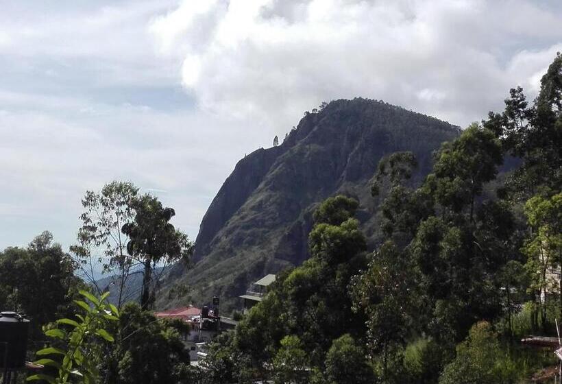 バルコニー付きスタンダードルーム, The Rock Face