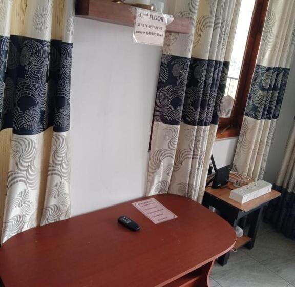 バルコニー付きスタンダードルーム, The Rock Face