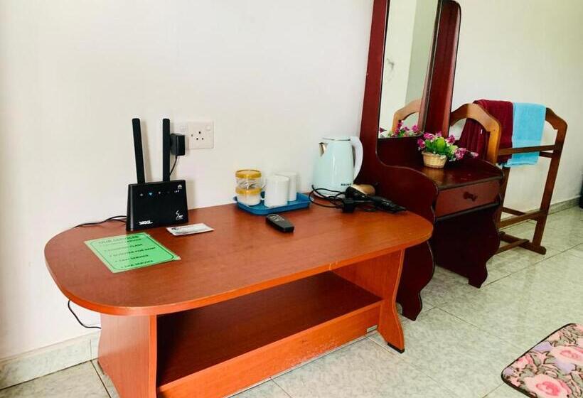 マウンテンビュースタンダードルーム, The Rock Face