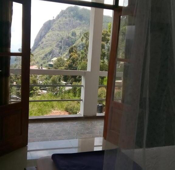 Quarto Superior Cama King, The Rock Face