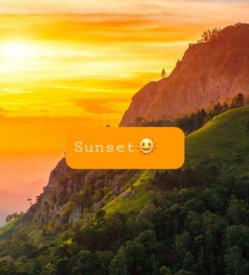 キングサイズベッドのスーペリアルーム, The Rock Face