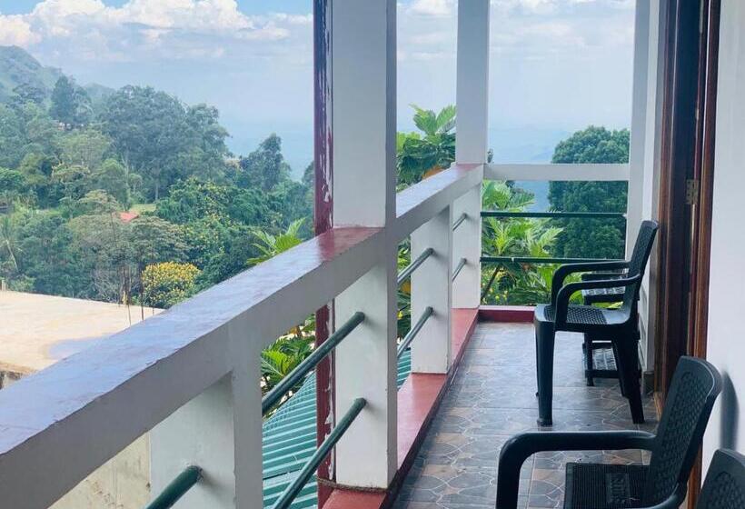 キングサイズベッドのスーペリアルーム, The Rock Face