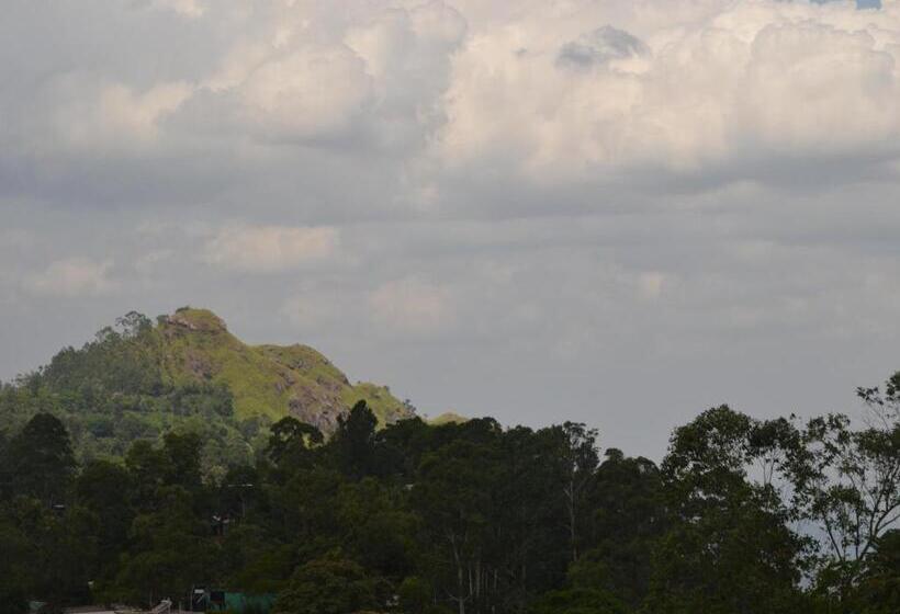 キングサイズベッドのスーペリアルーム, The Rock Face