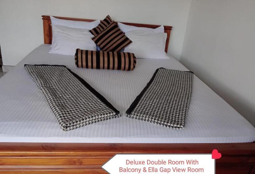 Quarto Deluxe com Vistas, The Rock Face