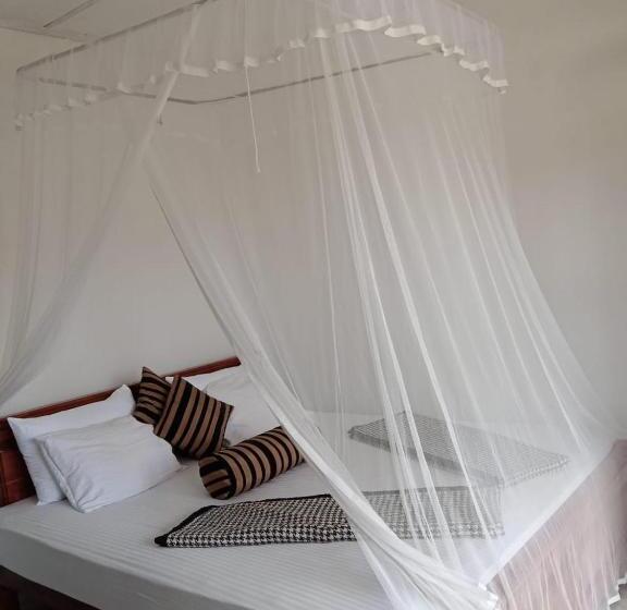 景色の見えるデラックスルーム, The Rock Face