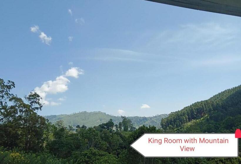 キングサイズベッドのスタンダードルーム, The Rock Face