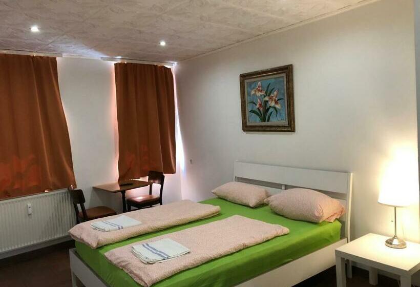 חדר סטנדרט, Pension Adler