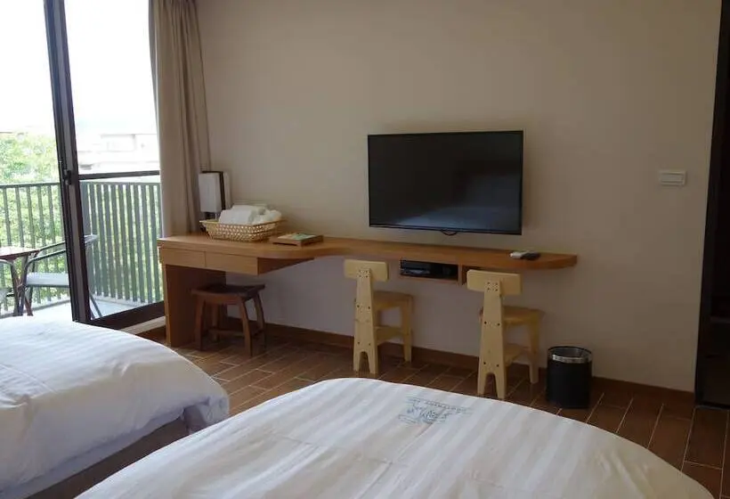اتاق استاندارد, Footprint Inn