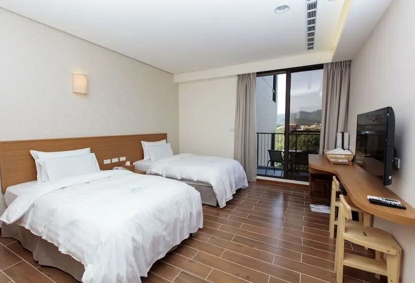 اتاق استاندارد, Footprint Inn