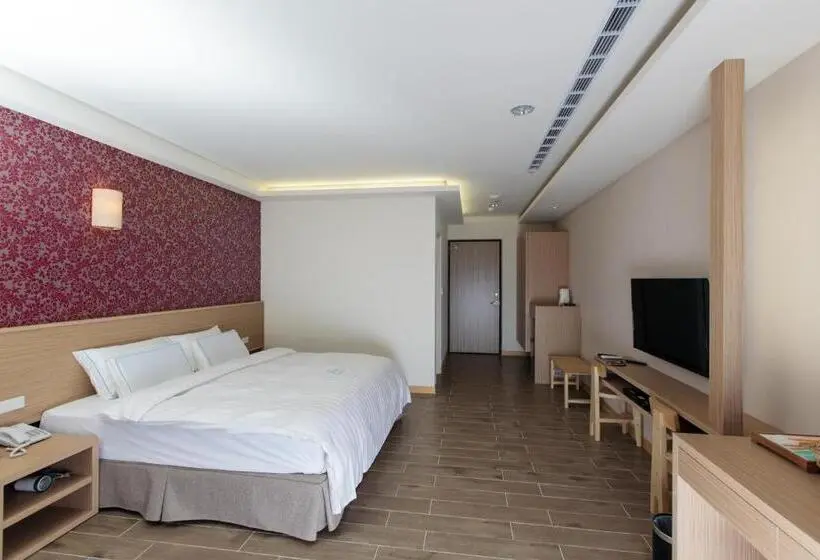 اتاق سوپریور, Footprint Inn