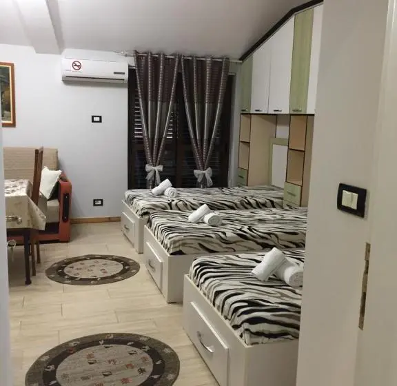 آپارتمان 1 خوابه, Lille France Apartments