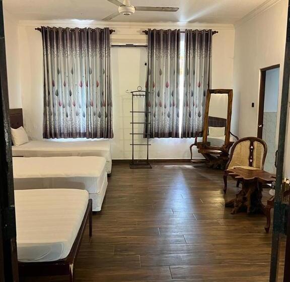 스탠다드 트리플 룸, Gatetrees Resort