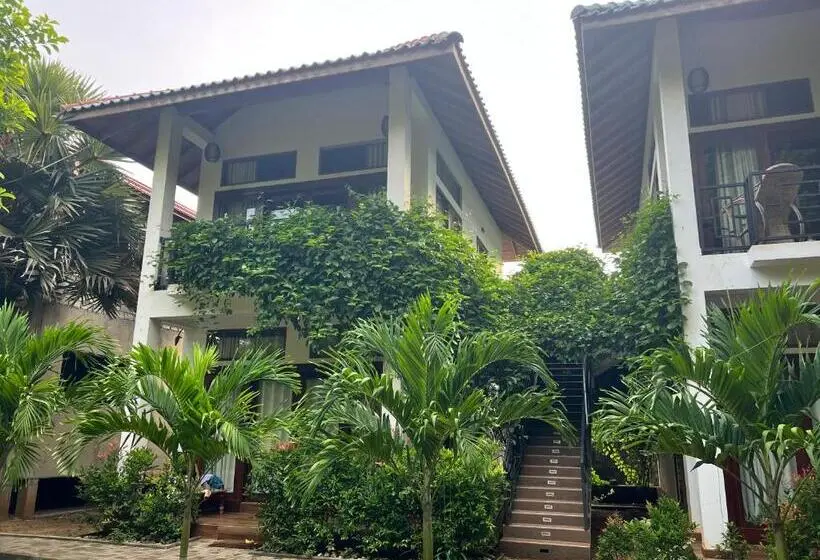 デラックスルーム, Gatetrees Resort