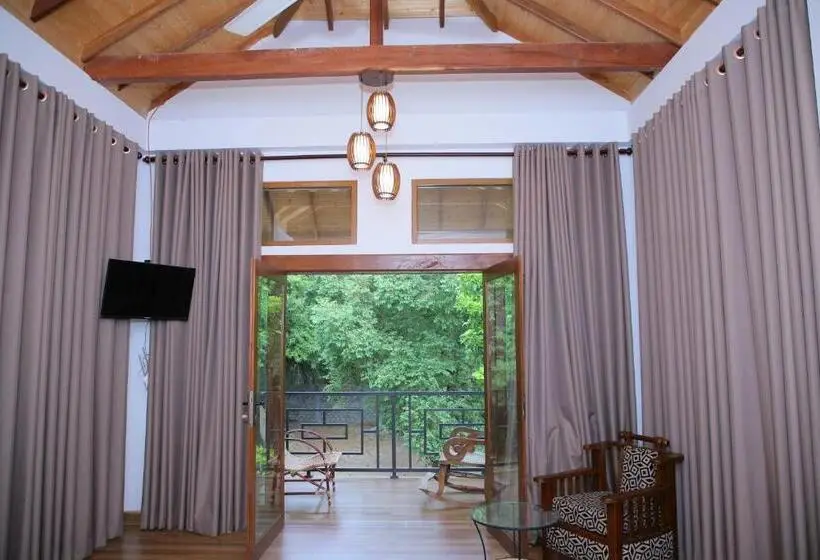 デラックスルーム, Gatetrees Resort