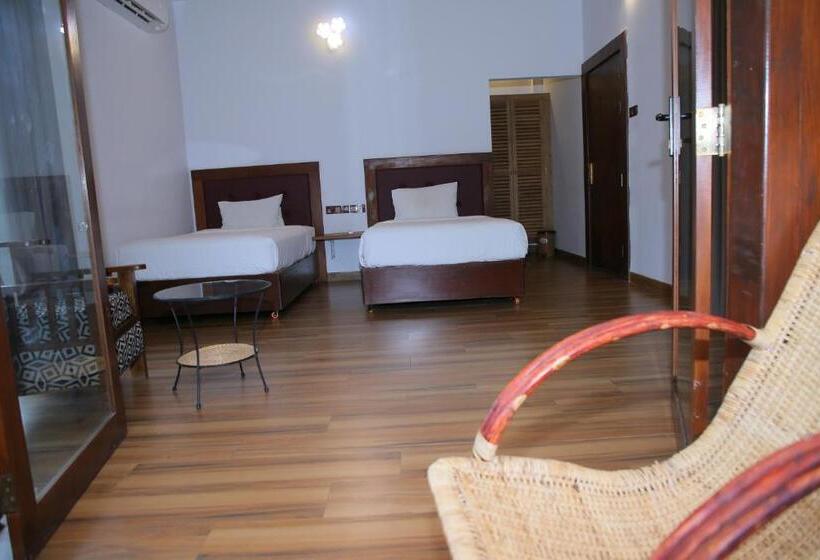 디럭스 룸, Gatetrees Resort