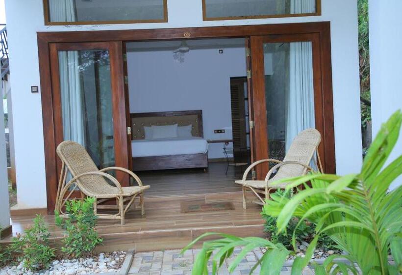 디럭스 룸, Gatetrees Resort