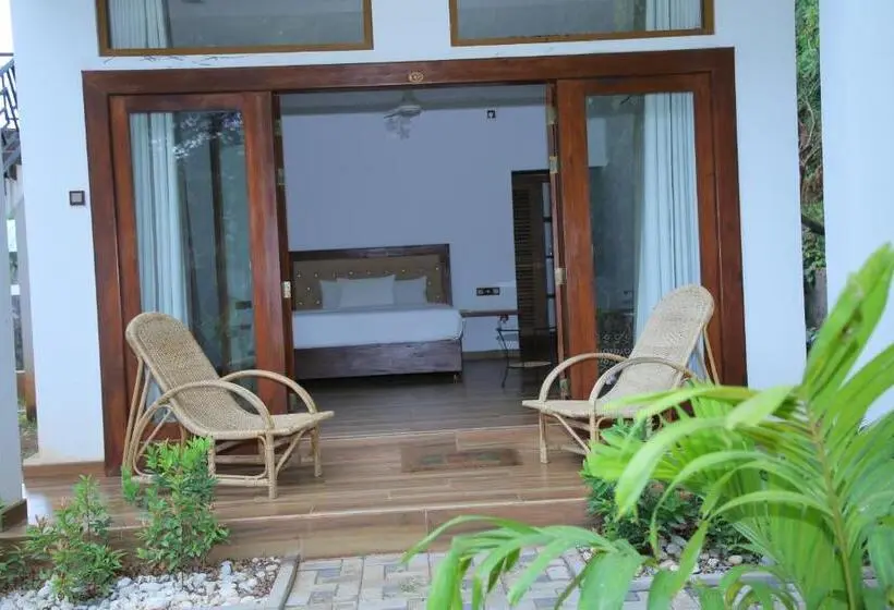 デラックスルーム, Gatetrees Resort