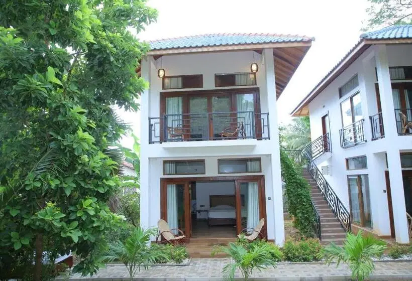 デラックスルーム, Gatetrees Resort