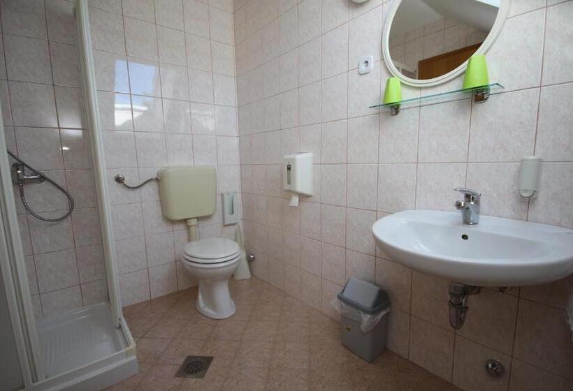 اتاق استاندارد, Penzion Pr' Betel