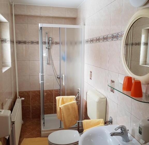 اتاق خانوادگی با چشمانداز کوه, Penzion Pr' Betel