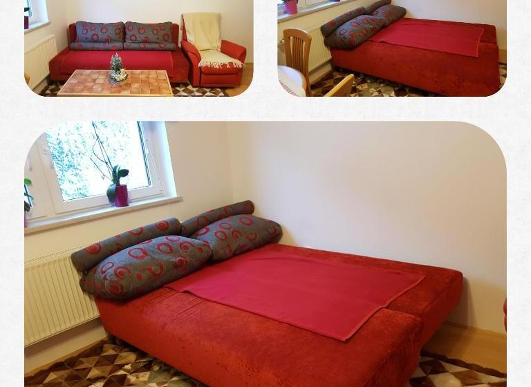 اتاق خانوادگی با چشمانداز کوه, Penzion Pr' Betel