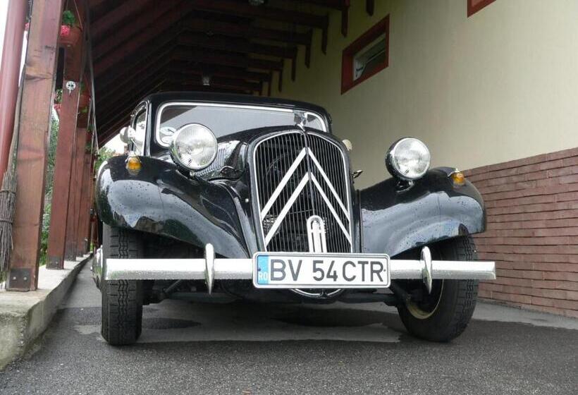 Вилла 1 Спальня, Vila Old Cars