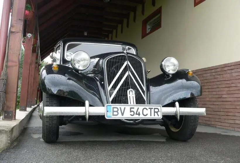 ビラホテル1ベッドルーム, Vila Old Cars