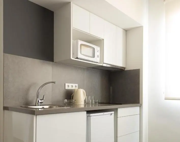 آپارتمان 1 خوابه, Soho Valencia