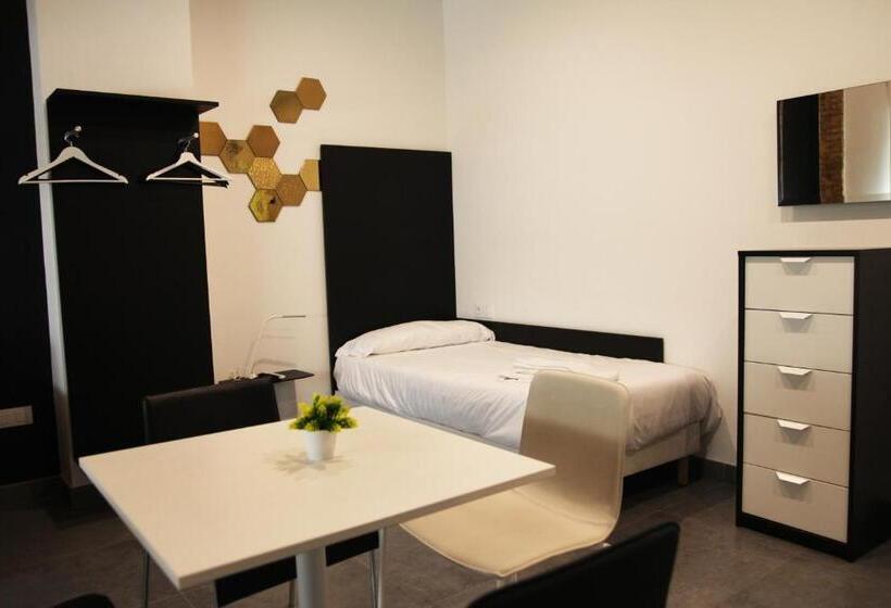 آپارتمان 1 خوابه, Soho Valencia