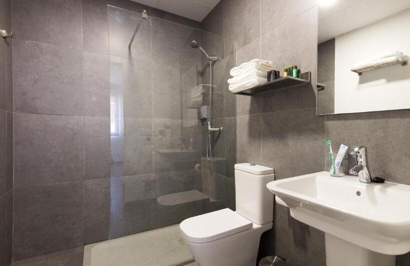 1 Bedroom Penthouse Apartment, Soho Valencia