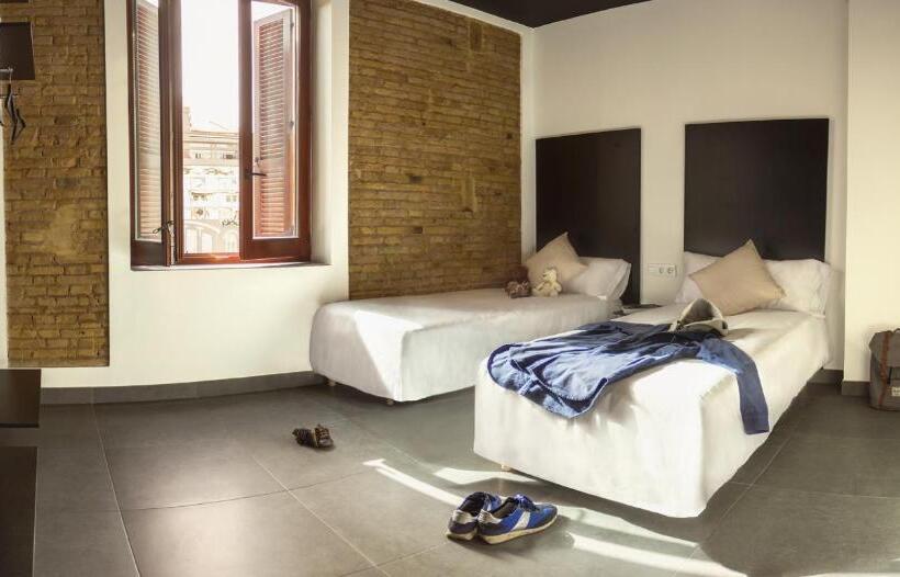 1 Bedroom Penthouse Apartment, Soho Valencia