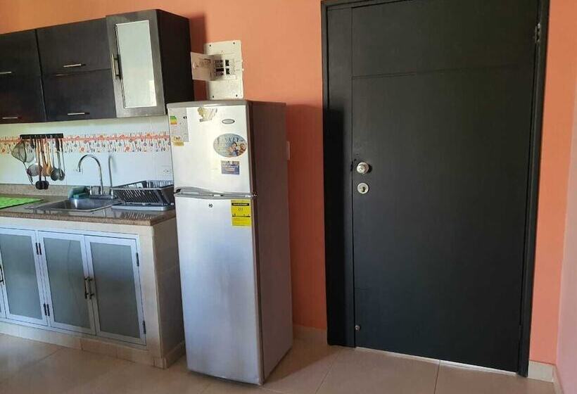 Апартаменты Superior 1 Спальня, Jackuri Casa Hospedaje