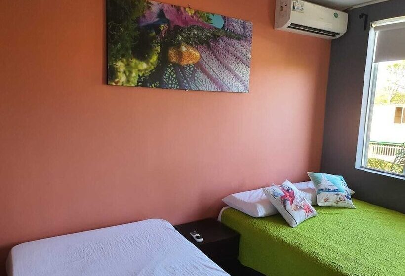 Апартаменты Superior 1 Спальня, Jackuri Casa Hospedaje