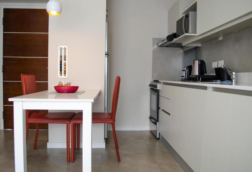 스탠다드 스튜디오, Almarena Apart & Hotel Boutique
