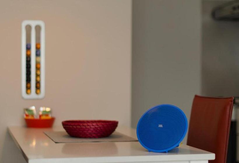 إستوديو قياسى, Almarena Apart & Hotel Boutique