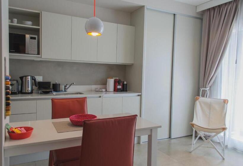 إستوديو قياسى, Almarena Apart & Hotel Boutique