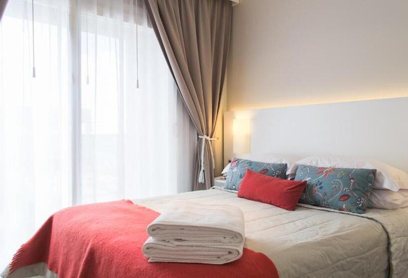 스탠다드 스튜디오, Almarena Apart & Hotel Boutique