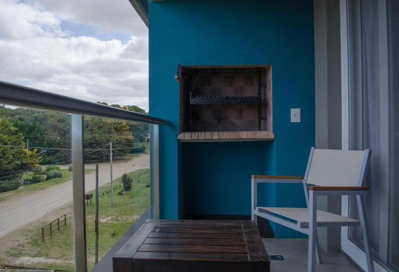 شقة غرفة واحدة مطلة على البحر, Almarena Apart & Hotel Boutique