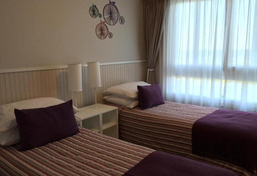شقة غرفة واحدة مطلة على البحر, Almarena Apart & Hotel Boutique