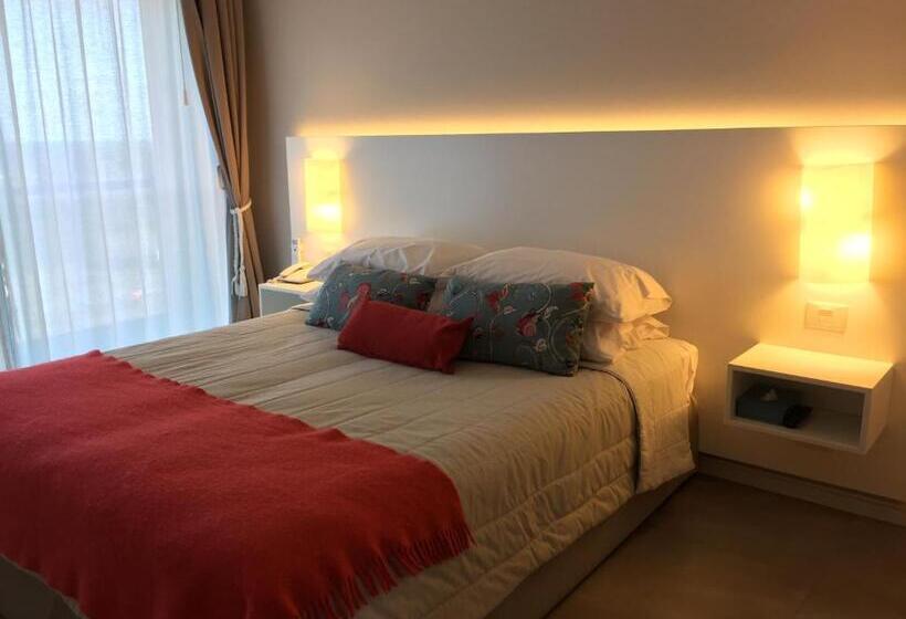 شقة غرفة واحدة مطلة على البحر, Almarena Apart & Hotel Boutique