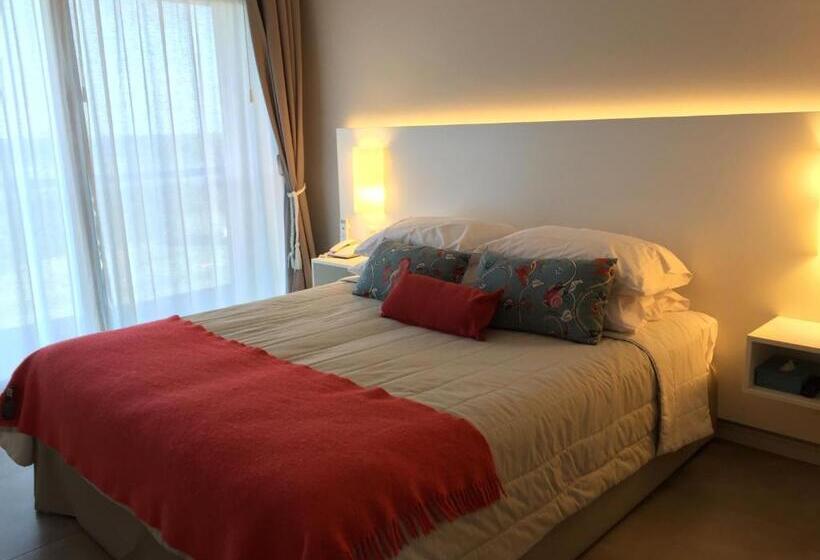 شقة غرفة واحدة مطلة على البحر, Almarena Apart & Hotel Boutique