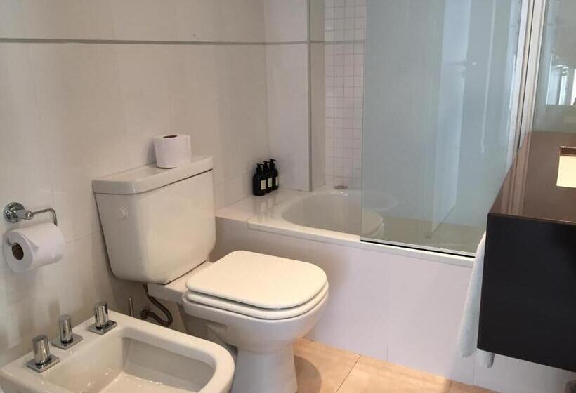 شقة غرفة واحدة مطلة على البحر, Almarena Apart & Hotel Boutique