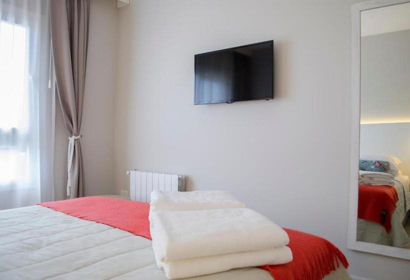 1베드룸 아파트 1층, Almarena Apart & Hotel Boutique