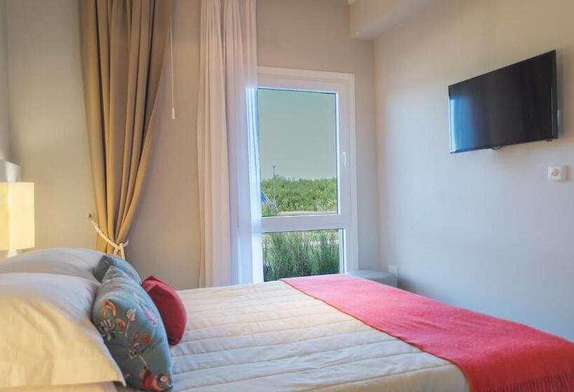 דירת חדר בקומת קרקע, Almarena Apart & Hotel Boutique