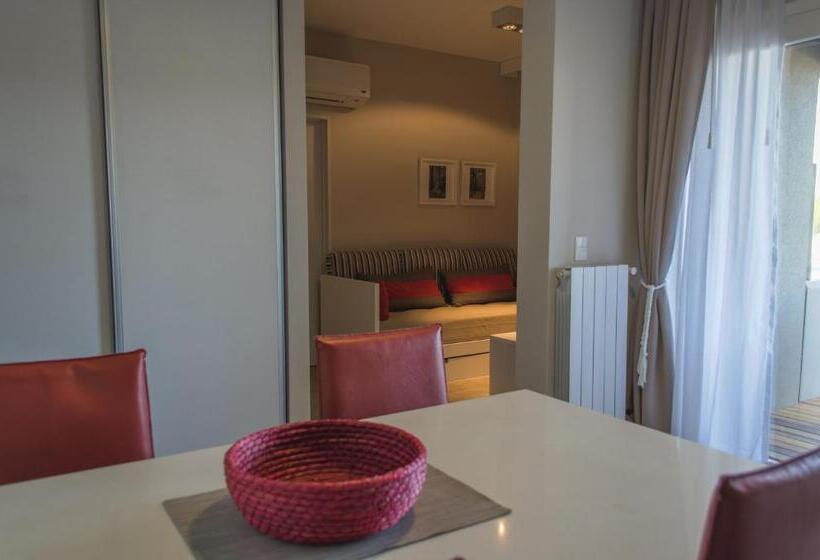 דירת חדר בקומת קרקע, Almarena Apart & Hotel Boutique