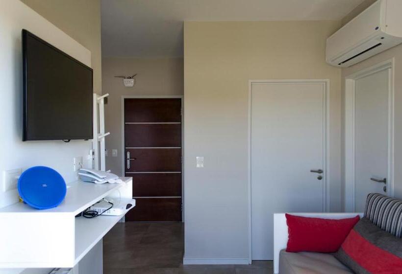 Апартаменты 1 Спальня Нижний Этаж, Almarena Apart & Hotel Boutique