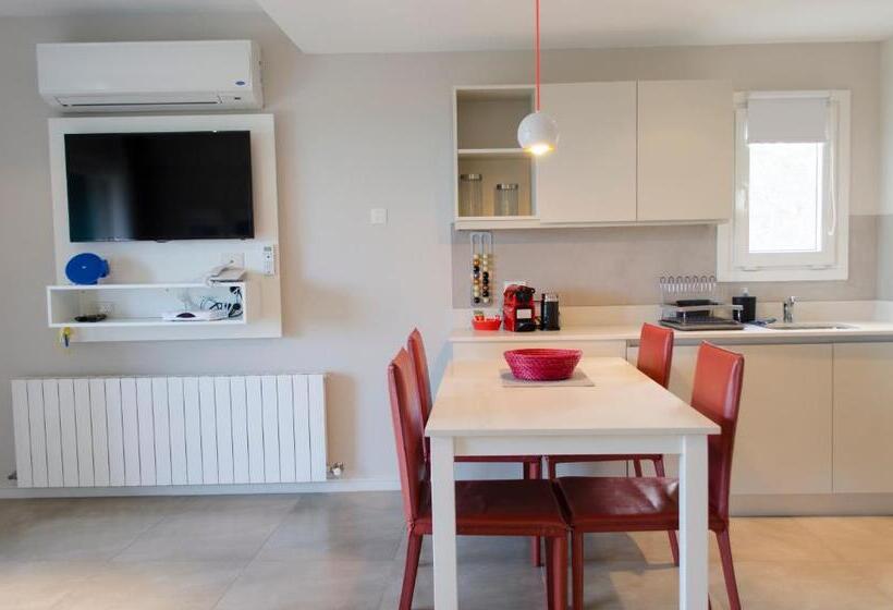 شقة سوبريور غرفة واحدة, Almarena Apart & Hotel Boutique