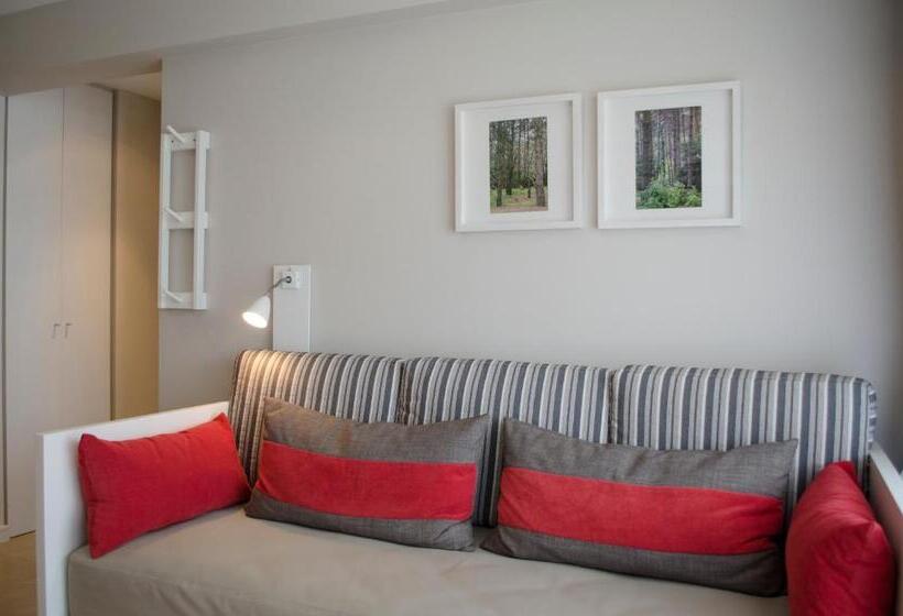 شقة سوبريور غرفة واحدة, Almarena Apart & Hotel Boutique